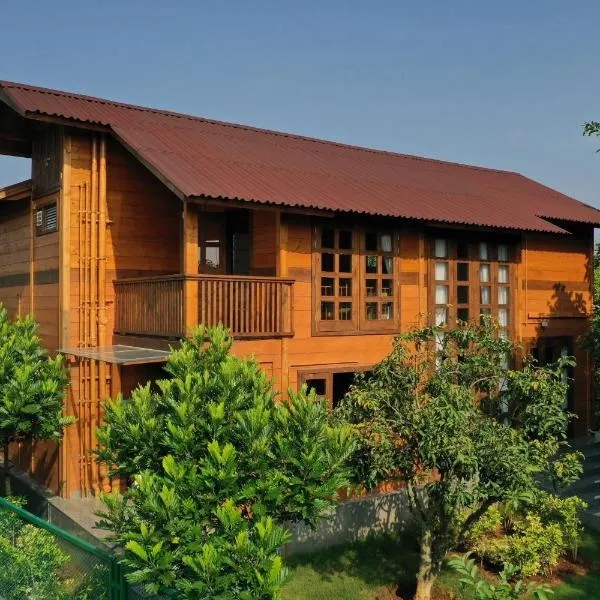 The Pine Loft，位于Nandi的酒店