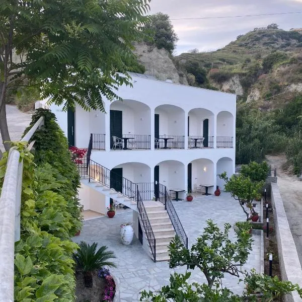Casa Maria luxury B&B，位于巴拉诺迪斯基亚的酒店