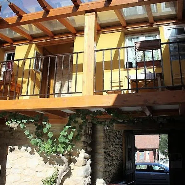 Casa Candana，位于Naredo de Fenar的酒店
