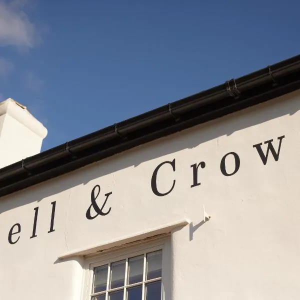 The Bell & Crown，位于Stourton的酒店