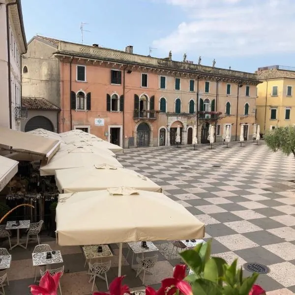 Dreaming Lazise，位于拉齐塞的酒店