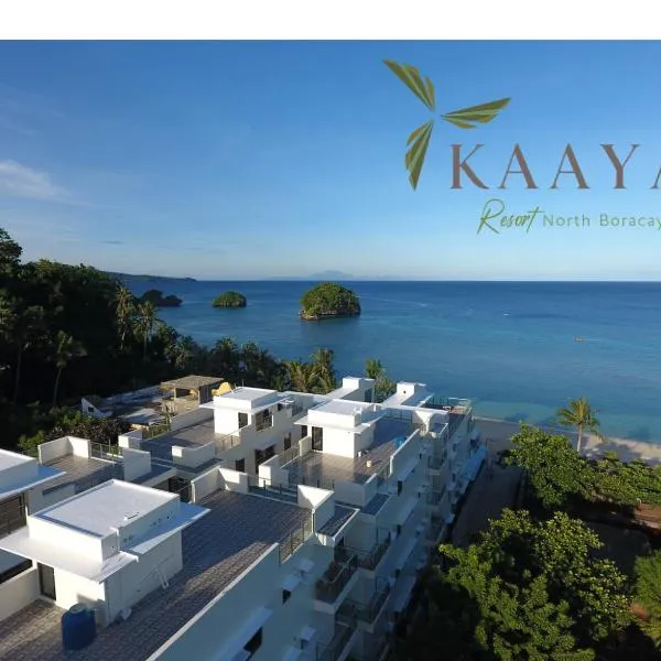 Kaaya Resort North Boracay，位于San Jose的酒店