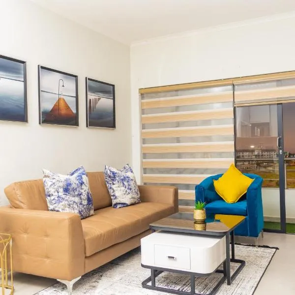 Fumo House Lifestyle Apartments，位于米德兰的酒店