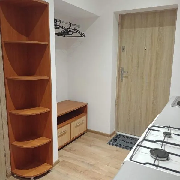 Apartament nad Muflonem，位于波德古任的酒店