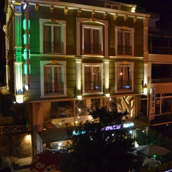 Üçkale Otel Restaurant，位于Bostancı的酒店