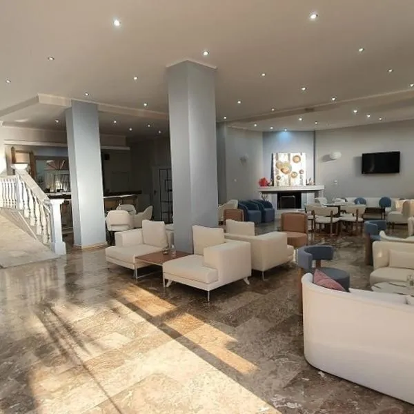 ZAKROS HOTEL，位于托隆的酒店