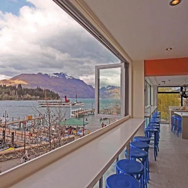 Absoloot Hostel Queenstown，位于皇后镇的酒店