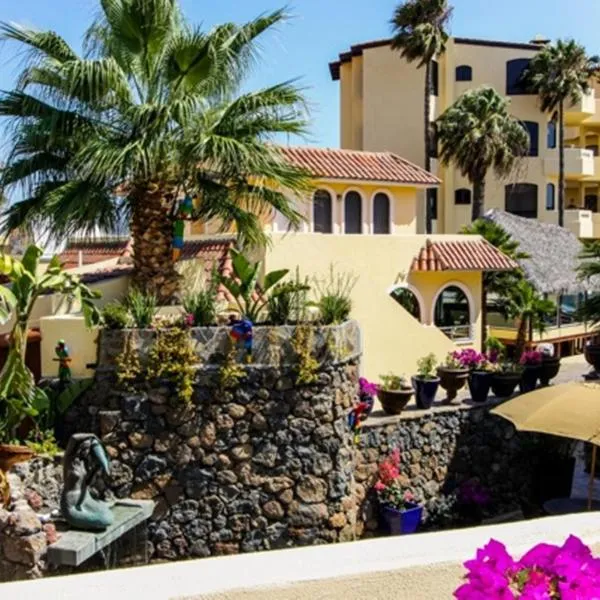 Vista Hermosa Resort and Spa，位于Raulis的酒店
