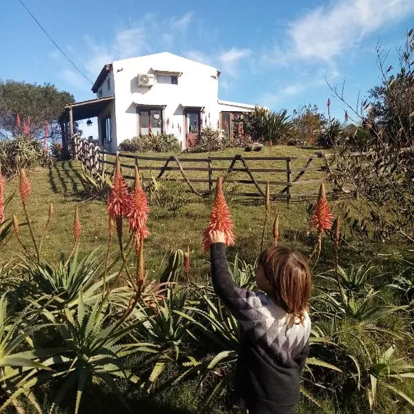 El Rancho de arenas de Jose Ignacio，位于何塞伊格纳西奥的酒店