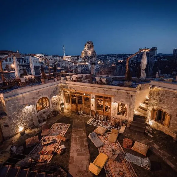 Doda Artisanal Cave Hotel 14 Plus,位于奥塔希萨尔的酒店