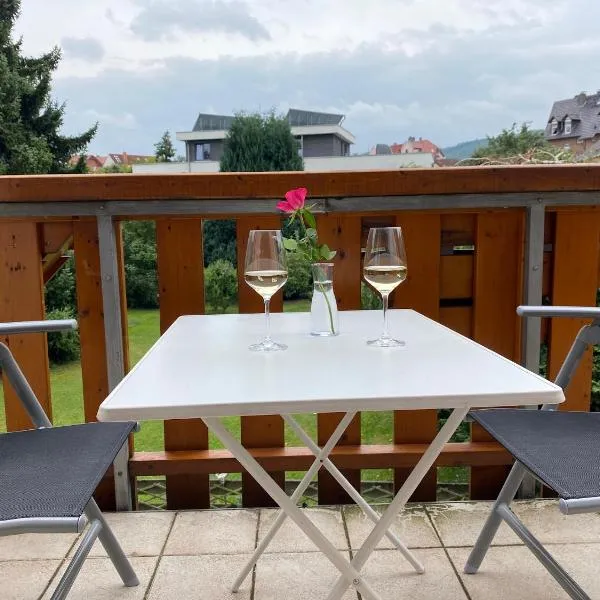 Lovely Central Located- Train, Restaurants & Spa，位于卡塞尔的酒店