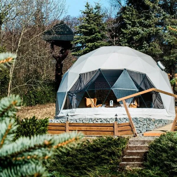 Glamping Bahenec，位于Bahenec的酒店