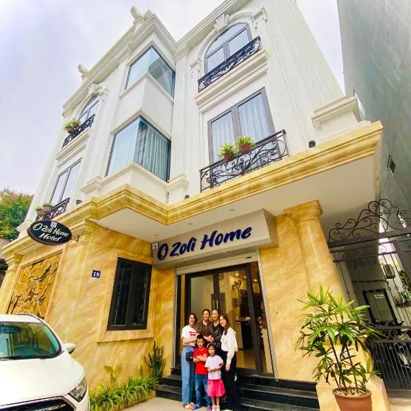 O Zoli Home，位于宁平的酒店