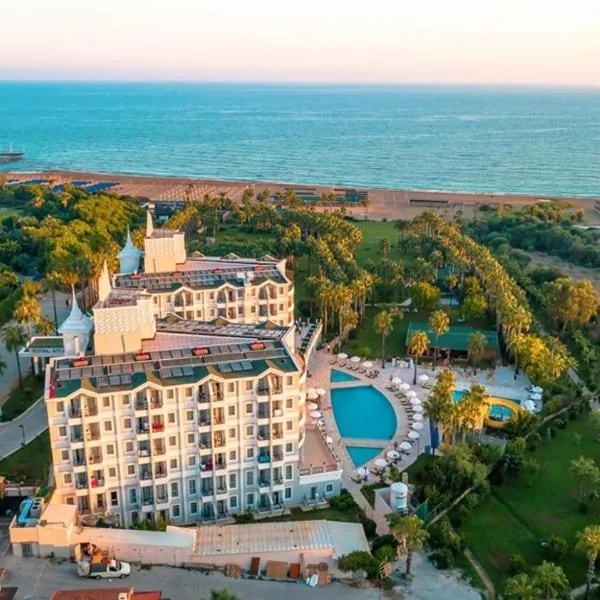 Royal Atlantis Beach，位于锡德的酒店