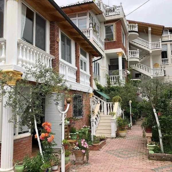 Villa Gersina Golem，位于格勒姆的酒店