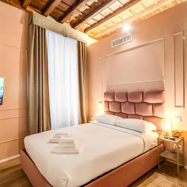 Capranica Private Suites，位于罗马的酒店