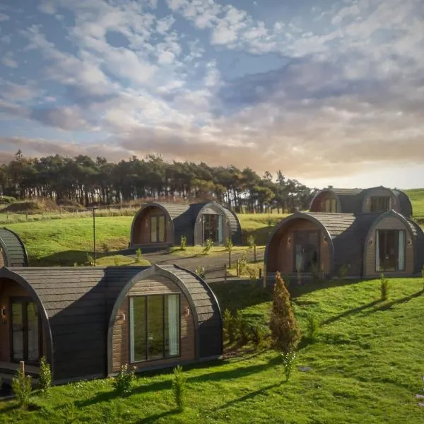 The Vu Snugs，位于巴斯盖特的酒店