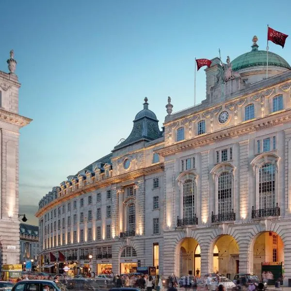 Hotel Cafe Royal，位于伦敦的酒店
