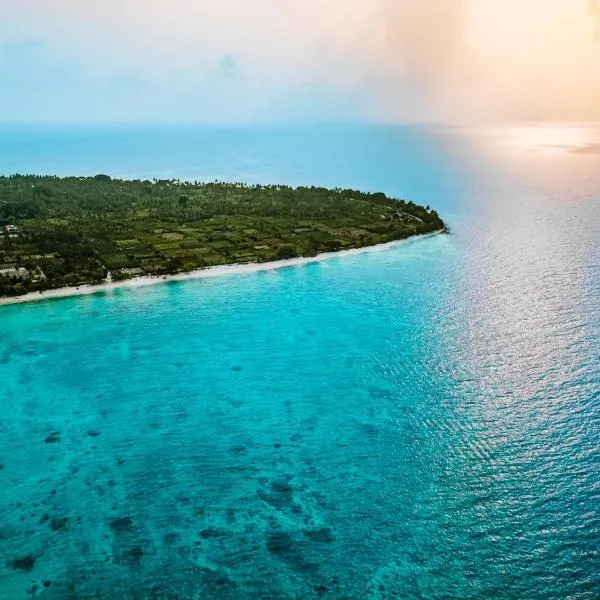 Riyaludhathuru Maldives，位于图杜的酒店