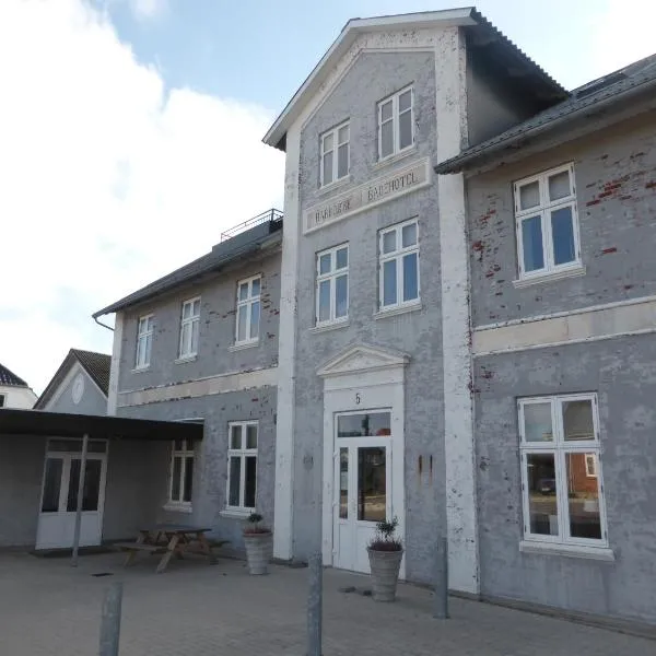 Harboøre Hotel，位于Langerhuse的酒店