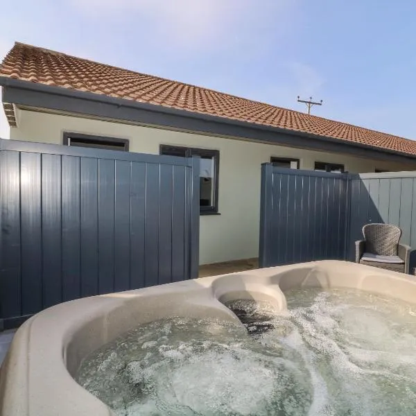 Chalet 1，位于Ganton的酒店