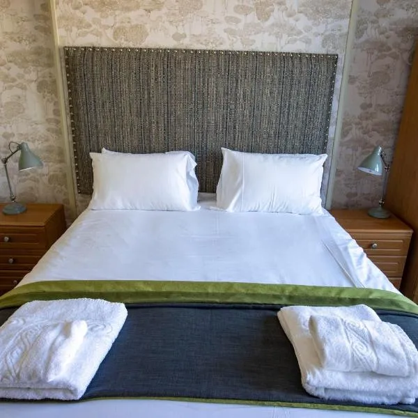 韦弗利酒店，位于卡伦德的酒店