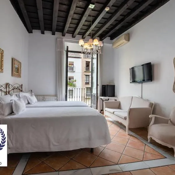 Hotel Rosa De oro，位于格拉纳达的酒店