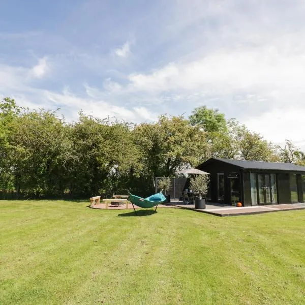 The Tractor Shed，位于伍斯特的酒店