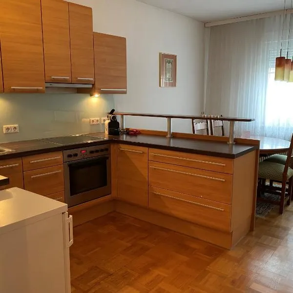 Hopfeld - Apartment，位于施托克劳的酒店