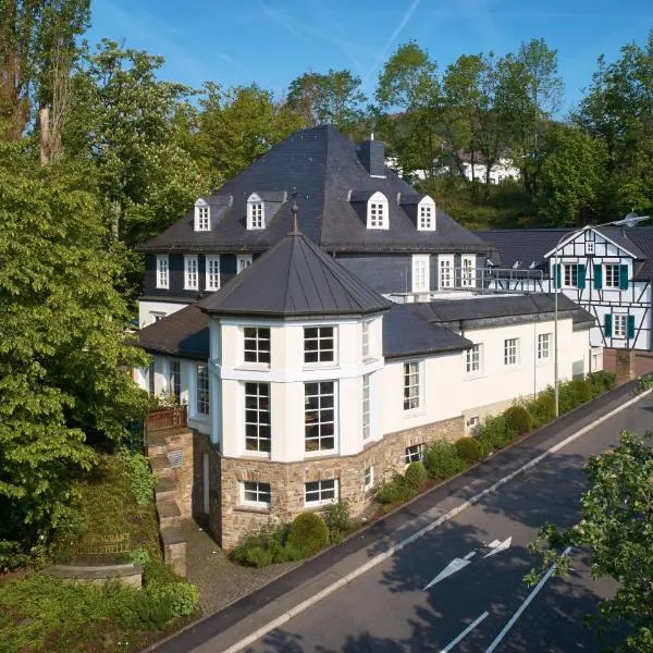 Mühlenhelle，位于贝格诺伊施塔特的酒店