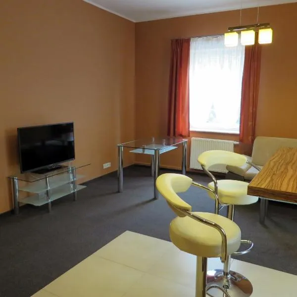 普罗托斯城市公寓 ，位于Knurów的酒店