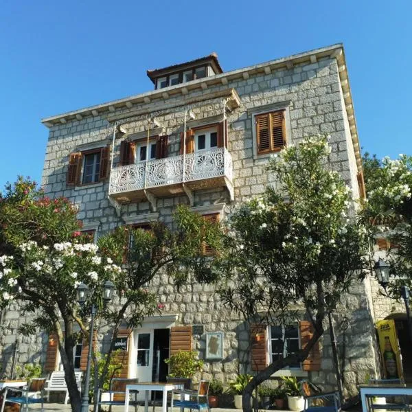 VILLA BIRIMIŠA LOPUD ISLAND，位于洛帕德的酒店