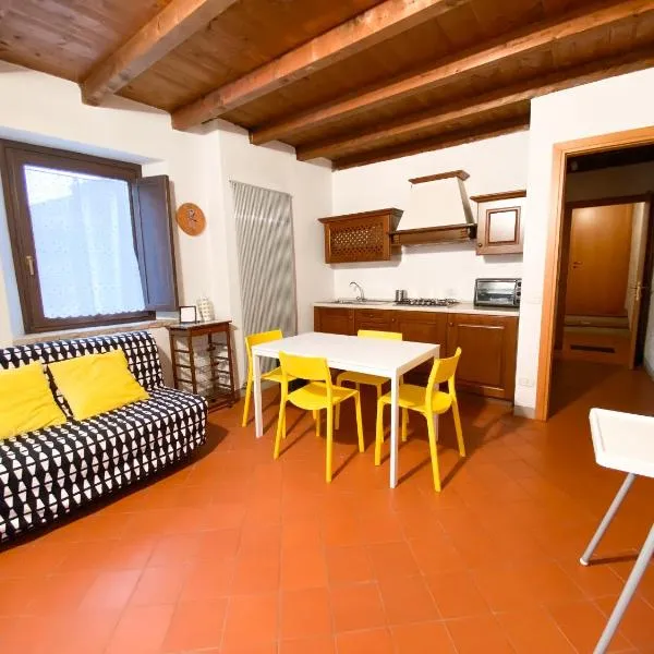 Casa Vacanze di Arlecchino，位于圣焦万尼比亚恩科的酒店