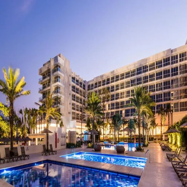 Dreams Karibana Cartagena Golf & Spa Resort，位于Punta Canoas的酒店