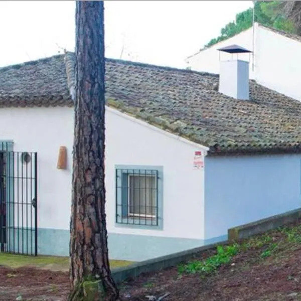 LosGuachos_ casa rural，位于Villalgordo del Jucar的酒店