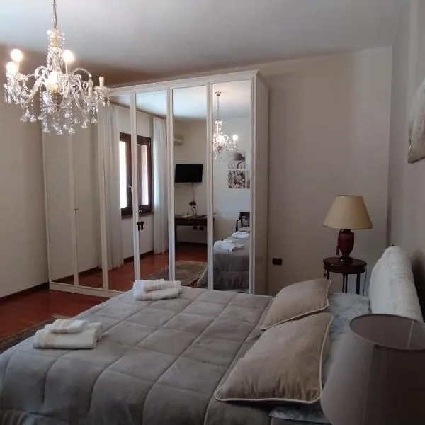B&B Golfo Asinara Suite & Relax，位于索尔索的酒店