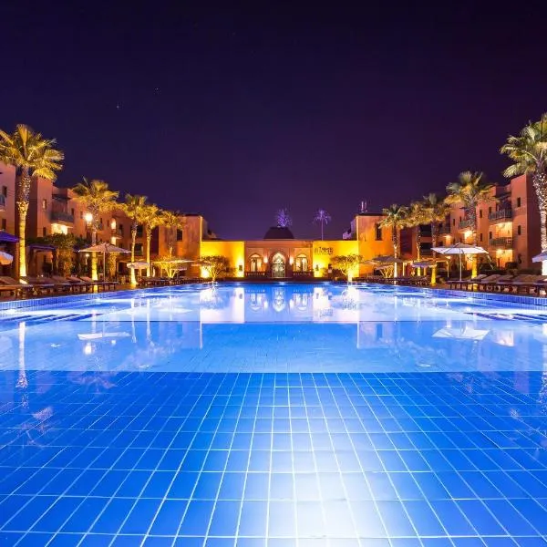 Jaal Riad Resort，位于马拉喀什的酒店