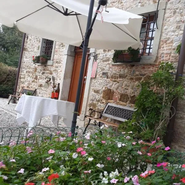 Alloggio Agrituristico Conte Ottelio，位于San Giovanni al Natisone的酒店