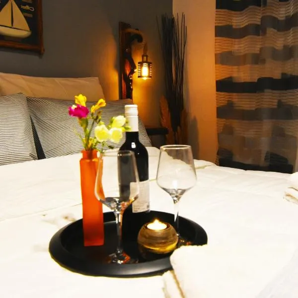 Casa Katina , villa in Lagana, Agrilia area，位于拉加纳斯的酒店