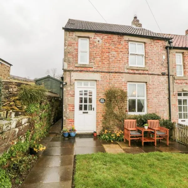 Ghyll Cottage，位于Rosedale Abbey的酒店