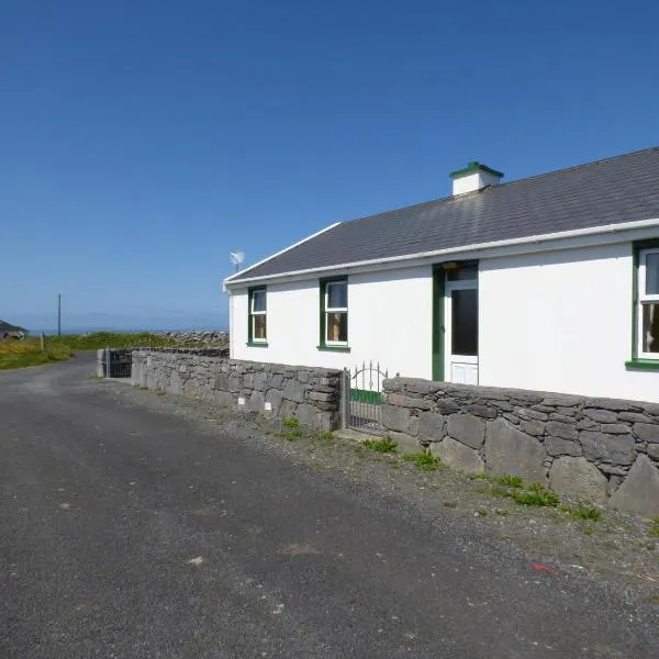 Seaview Cottage，位于巴利瓦根的酒店