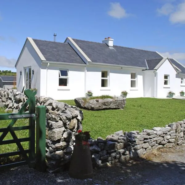 Dolmen Cottage，位于Kilfenora的酒店