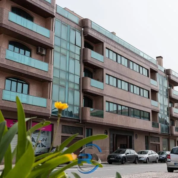 RAFURADOURO，位于欧瓦的酒店
