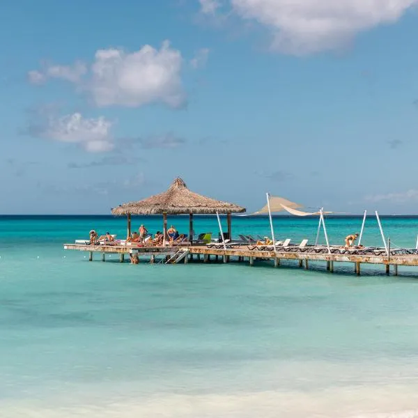 Hotel Palmera Bayahibe，位于巴亚希贝的酒店