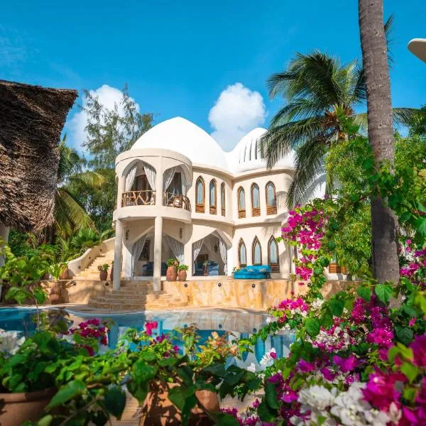 Xanadu Luxury Villas & Retreat Zanzibar，位于布韦朱的酒店