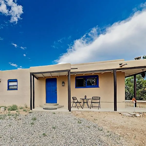 Old Santa Fe Manor - Unit A，位于圣达菲的酒店