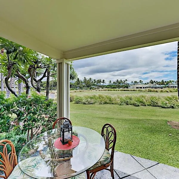 Waikoloa Beach Resort O-3，位于瓦克拉的酒店