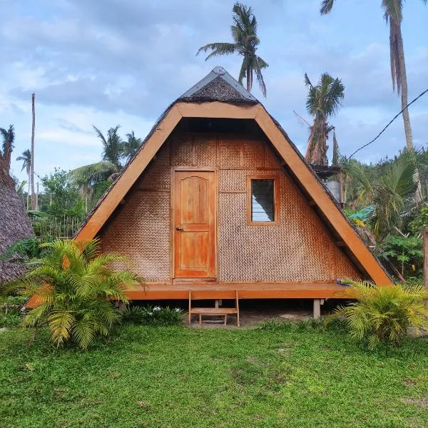 Acuario Beach Inn，位于Komdong的酒店