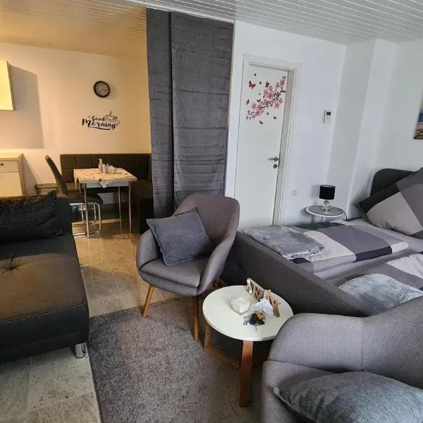 Ferienwohnung Thore，位于埃姆登的酒店