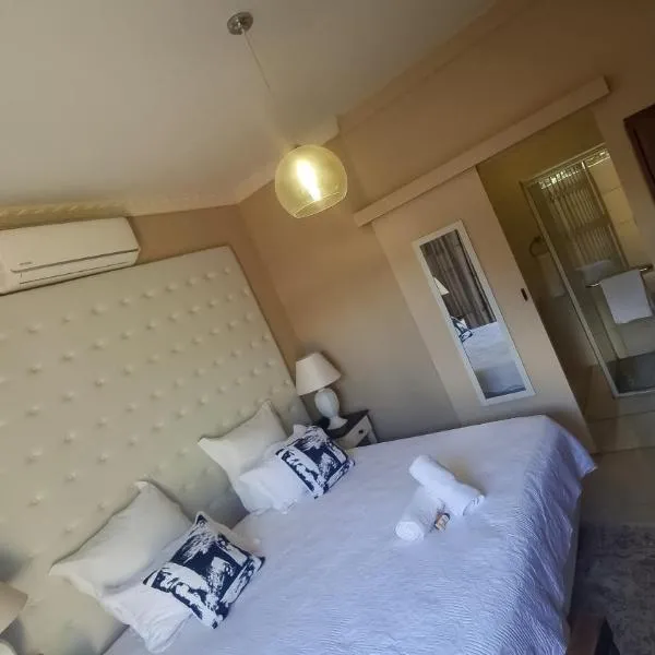 Black Diamond B&B Guesthouse，位于乌平通的酒店